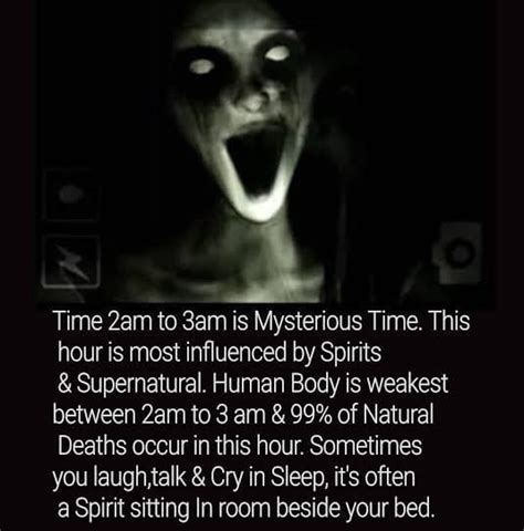 Creepy Facts