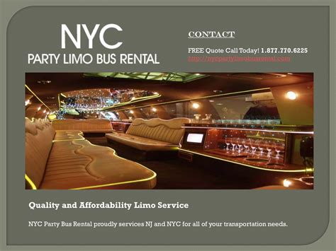 Coach Bus Rental Nyc - nycpartylimobusrental - Page 1 - 4 | Flip PDF ...