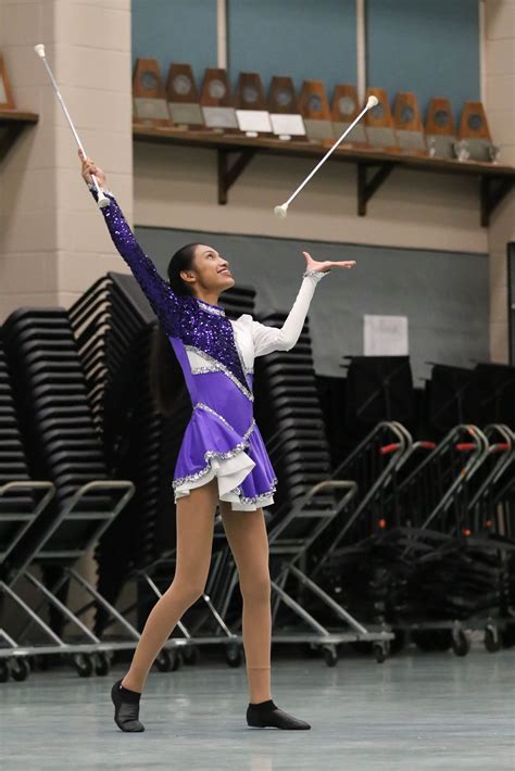 PHOTOS: Panther Band’s Majorettes collect 19 medals in UIL Twirling ...