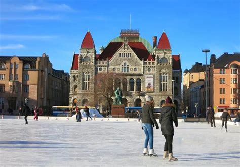 15 Best Things To Do in Helsinki in Winter - 2023