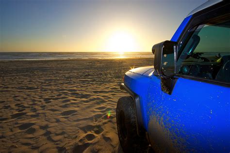 The California Beaches You Can Drive On - California Beaches