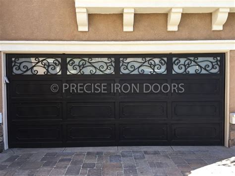 Garage Doors | Iron Garage Doors | Aluminum Garage Doors