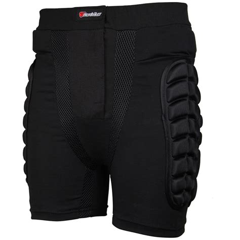 Motorcycle Protective Armor Pants for Men & Women, EVA/PVC/Lycra, Black ...