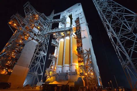 NASA launches Orion spacecraft to prepare for sending humans to Mars ...