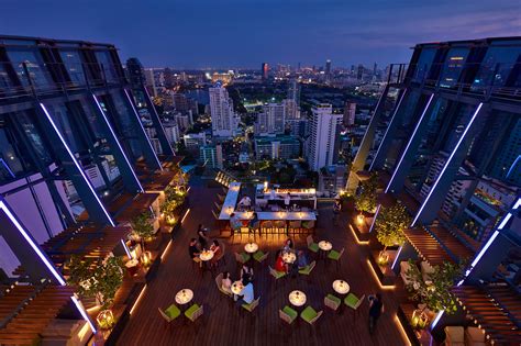 This Bangkok hotel is launching a luxury year-long stay package