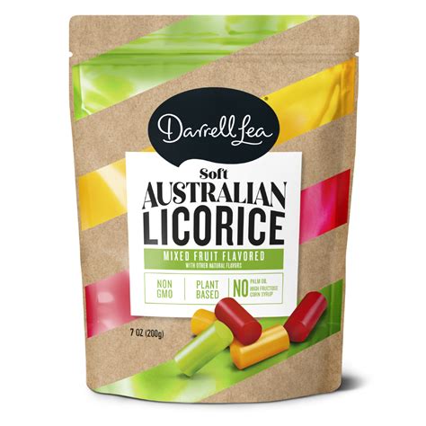 Darrell Lea Licorice