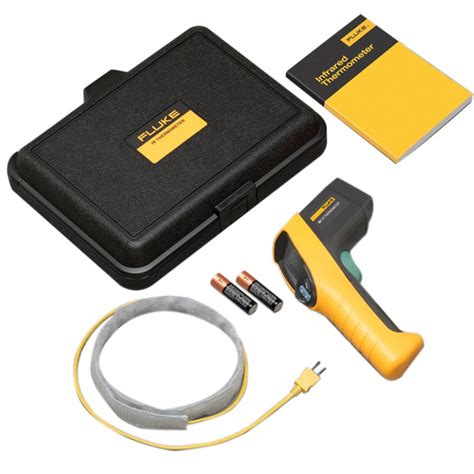 AABTools | FLUKE 561 HVAC Infrared & Contact Thermometer DS-12:1