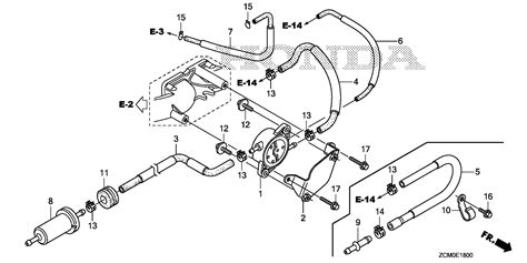 Honda Power Products Parts - Parts look up and information