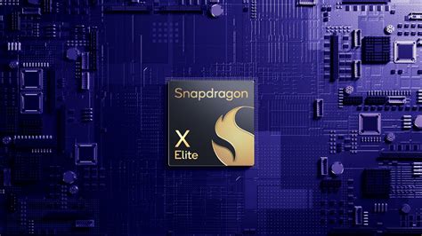 Qualcomm Snapdragon X Elite X1E-84-100 Processor - Benchmarks and Specs ...