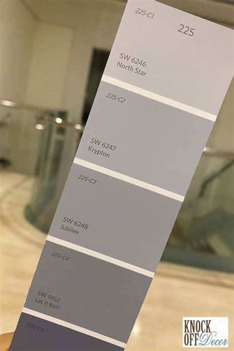 Sherwin Williams Krypton Review – Is This Color...Colorless ...