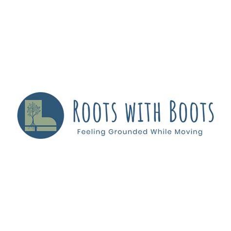 Roots with Boots Logo | Diverse Educators