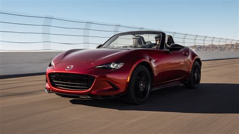 2019 Mazda MX-5 Miata Club: Why I’d Buy It - Duncan Brady