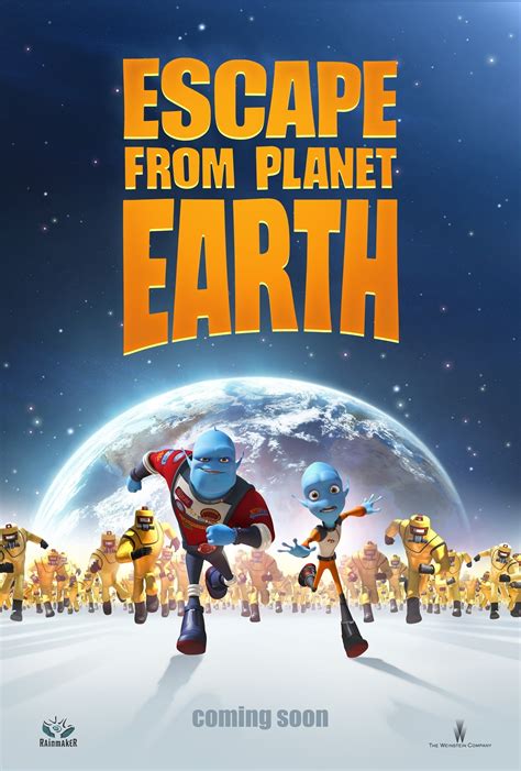 Escape from Planet Earth Picture 1