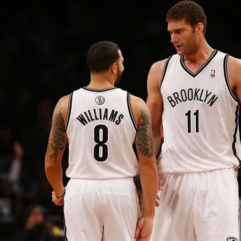 Detailing the Brooklyn Nets and the NBA's Most-Balanced Starting Lineup ...