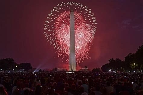 Photos of Fourth of July celebrations in the D.C. region - The Washington Post