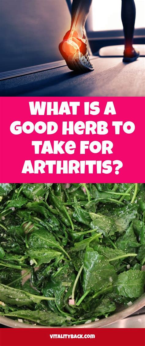 What is a good herb to take for arthritis? Check the webpage for more information... https://www ...