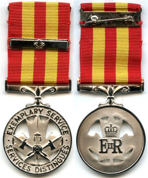 Fire brigade medals of Canada,New Zealand,Australia - Commonwealth ...