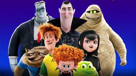 Hotel Transylvania 4 to release on Christmas 2021 – India TV