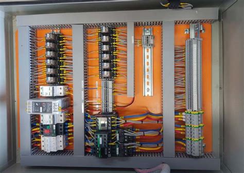 Water Pump Control Panel Installation