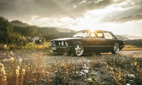 BMW E21 Wallpapers - Wallpaper Cave