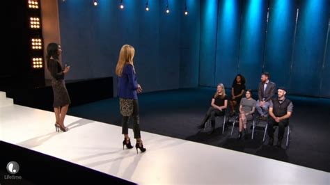 Project Runway: Season 12 Finale Part One