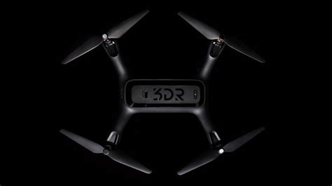 3D Robotics Solo Smart Drone Announced | Gadgetsin