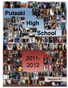 Pulaski High School Yearbook 2011-2012 h | Book 200665