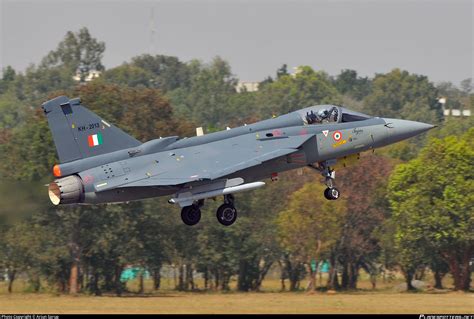 KH-2013 Indian Air Force HAL Tejas Photo by Arjun Sarup | ID 1084203 | Planespotters.net