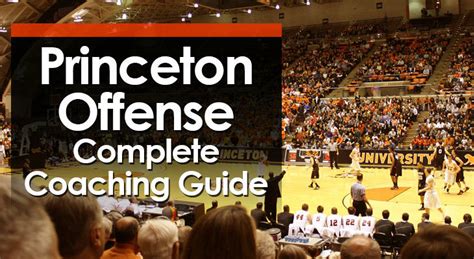 Princeton Offense – Complete Coaching Guide