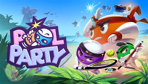 Pool Party on Steam