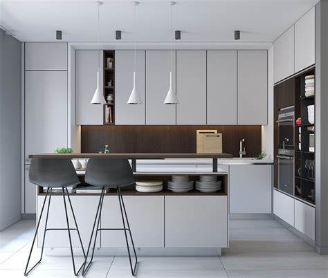 40 Minimalist Kitchens to Get Super Sleek InspirationInterior Design Ideas.