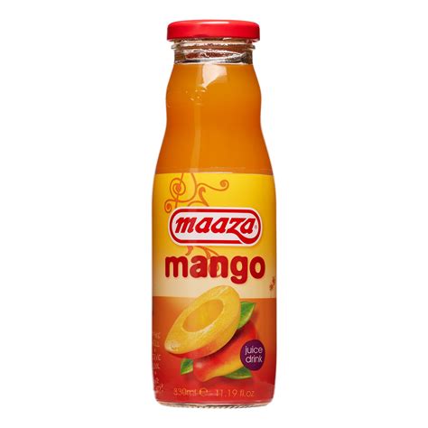 MAAZA MANGO JUICE 12*1L TETRA EDGE | ubicaciondepersonas.cdmx.gob.mx