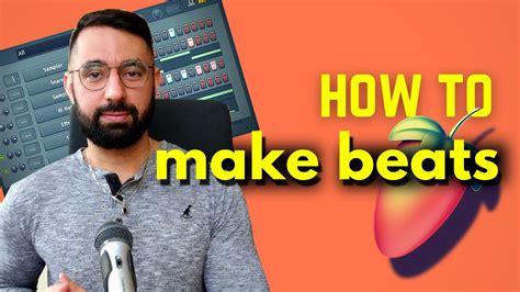 How To START Making Beats: Beginner's Guide To Learning How To Make ...