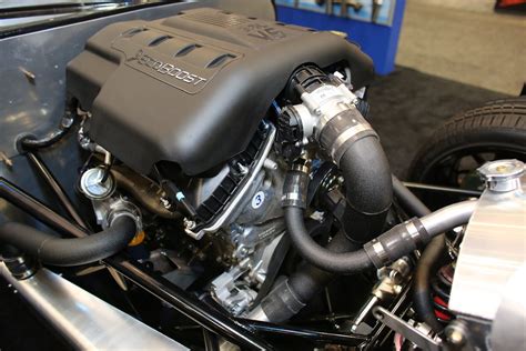 Ford 2.3 Ecoboost Crate Engine