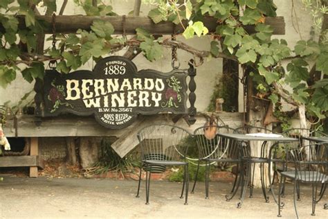 Bernardo Winery