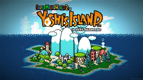 Wallpapers Yoshi Island - Infoupdate.org