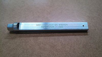 Davidson Action Wrench for Remington 700 Right and Left Hand | eBay