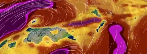 Major storm about to slam into South Island, New Zealand - The Watchers