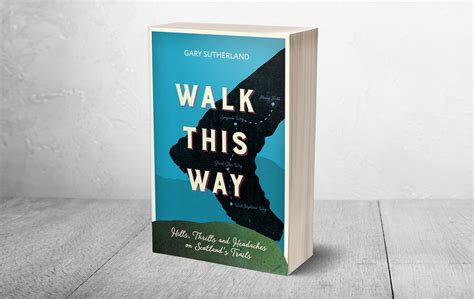 Walk This Way Cover Design on Behance