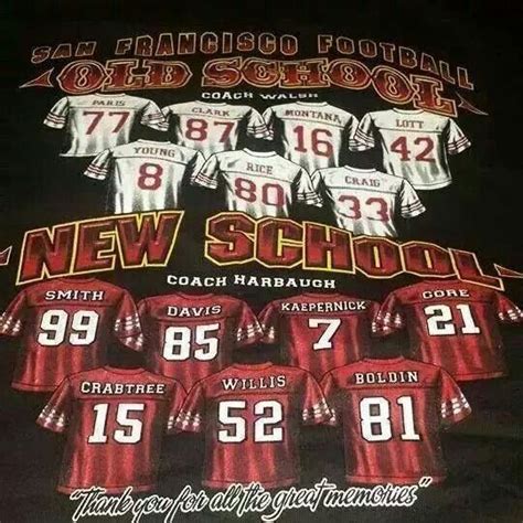 History in the making | San francisco forty niners, Niners, 49ers