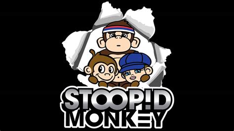 Stoopid Monkey 167 by xaviercup on DeviantArt