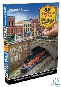 Walthers Trains 2017 Catalogs are now in stock! – Hayes Hobby House