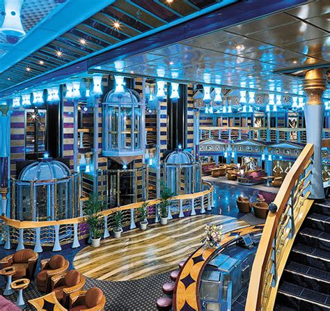 Carnival Cruise Lines - Meetings | Ship Fleet | Carnival Miracle