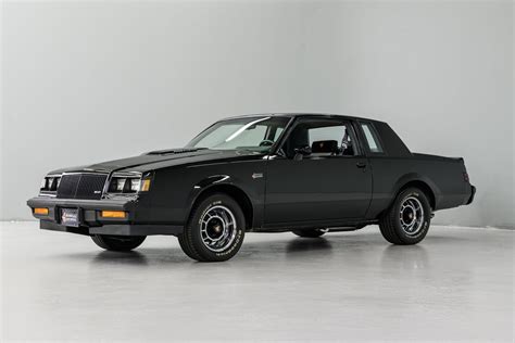 1987 Buick Grand National | Auto Barn Classic Cars