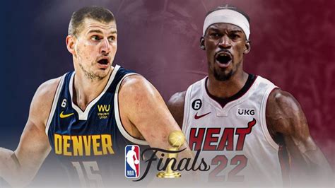 NBA: Así se jugará la Final Denver Nuggets vs. Miami Heat | CieloSport