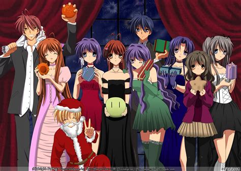 Icono Reviews/Anime Blog: Anime Review: Clannad + Clannad After Story