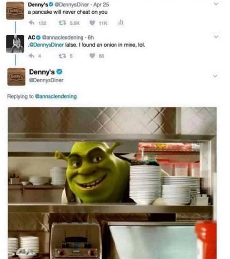 The best Denny's memes :) Memedroid