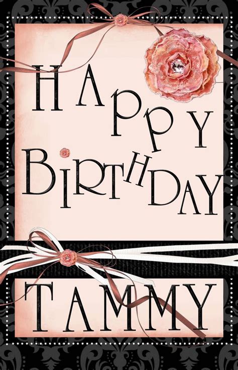 Happy Birthday Tammy: Celebrating Another Year Of Life | Short Hairstyles For Fat Faces 2024