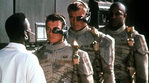 Universal Soldier (1992) - Backdrops — The Movie Database (TMDB)