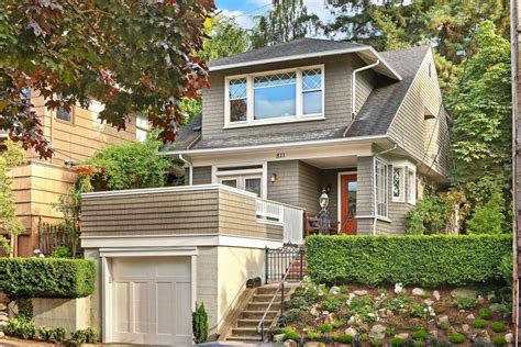 Vintage Homes - Seattle Dream Homes - Seattle Real Estate for Sale